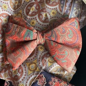 Vintage Bow Tie
